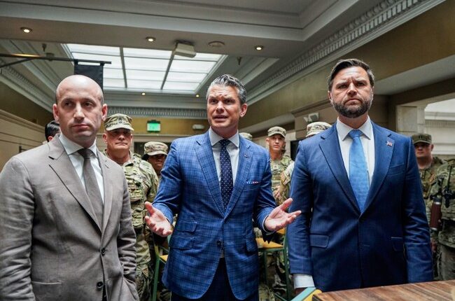 'Peace Studies’ Professor Allegedly Threatened Top Trump Official Who Was Forced Into Military Housing – RedState