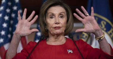 Pelosi Checks Out While Trump Triumphs – HotAir