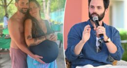 Penn Badgley and wife Domino Kirke nearly split after suffering two miscarriages