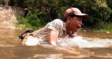 Pennywise's Origins Are Revealed in a Grisly Hour