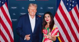 Loomer, a loyal Trump ally, has been credentialed to cover the Department of War - effectively joining a small fleet of right-wing media outlets that signed the department's new credentialing policy