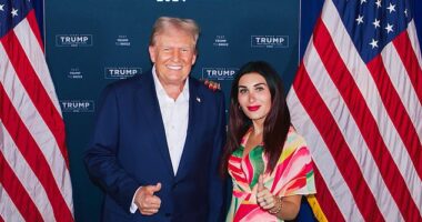 Loomer, a loyal Trump ally, has been credentialed to cover the Department of War - effectively joining a small fleet of right-wing media outlets that signed the department's new credentialing policy