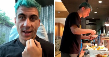 People Call For YouTuber’s Arrest In Japan After “Dodging Train Fares And Stealing Food”