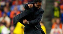 Celtic have been given permission to speak to Columbus Crew boss Wilfried Nancy