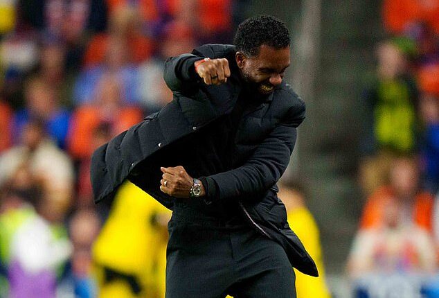 Celtic have been given permission to speak to Columbus Crew boss Wilfried Nancy