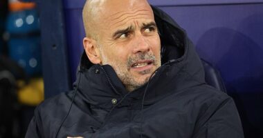 Pep Guardiola has defended his approach to selecting teams and insisted critics of his ‘over-thinking’ have short memories