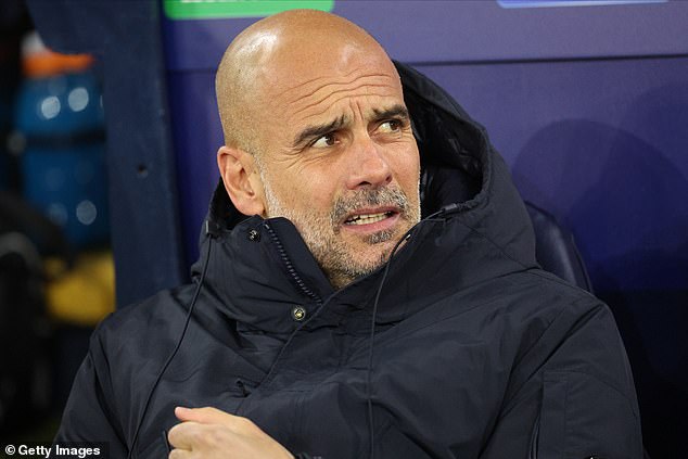 Pep Guardiola has defended his approach to selecting teams and insisted critics of his ‘over-thinking’ have short memories