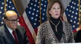 Perfect Timing? Trump Pardons the Kraken on Steroids. – HotAir