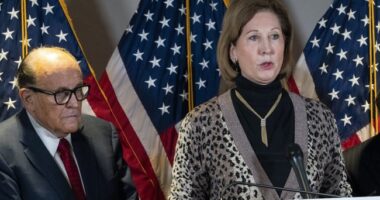 Perfect Timing? Trump Pardons the Kraken on Steroids. – HotAir