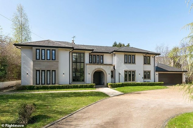 Phil Foden has sold his Cheshire mansion for a cut-price fee after six months on the market