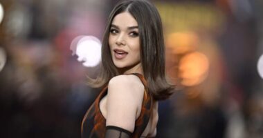 Photo of Hailee Steinfeld Turns Heads Before Bills-Dolphins Game