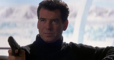 Pierce Brosnan Would Consider a Return to Bond, But Not As 007