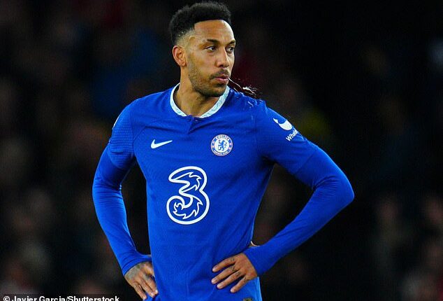 Pierre-Emerick Aubameyang has dubbed his decision to move to Chelsea a 'f****** mistake'
