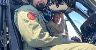 Pilot In Fatal Hudson River Crash ID&rsquo;d As Former Navy SEAL Who Posted Eerie Video A Month Before