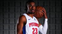 Pistons' Jaden Ivey Takes Key Step in Comeback From Injury