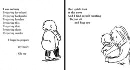 “Poems Of Parenting”: 36 New And Funny And Wholesome Moments Captured In Verse By Loryn Brantz