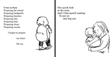 “Poems Of Parenting”: 36 New And Funny And Wholesome Moments Captured In Verse By Loryn Brantz