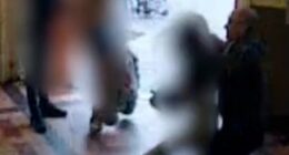 BTP officer PC Adrian Young has been handed a community order after he grabbed a 15-year-old fare dodger by her throat and put her into a headlock at Camden Road Station