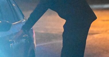 PC James Martin, 36, of Hampshire and Isle of Wight Constabulary, is accused of misconduct in public office after allegedly allowing an innocent man to spend more time in custody