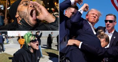 A concerning number of Americans expect that a major political candidate will be assassinated in the coming years, according to a shocking new survey. Fifty-five percent believe that political violence will rise, according to a survey from POLITICO and Public First. The assassination of Turning Point USA founder Charlie Kirk and the multiple attempts last year on President Donald Trump's life have rattled people in both parties.