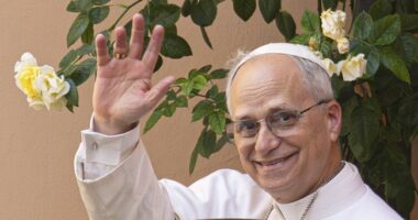 Pope Leo XIV: One Spouse Is Enough. 21% of Americans: Uh ... – HotAir