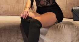 A popular biker influencer made a chilling premonition by saying 'I hope I don't crash' just hours before dying in a horror smash