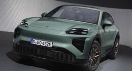 Porsche's first electric Cayenne SUV is here and is officially the most powerful car to don the famous German badge. Here's five key