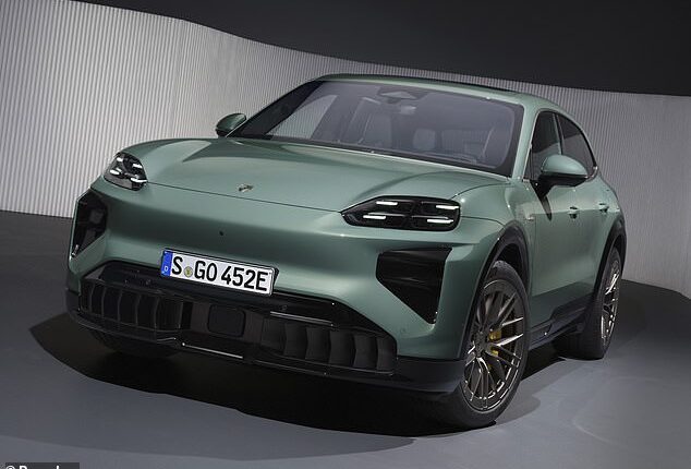 Porsche's first electric Cayenne SUV is here and is officially the most powerful car to don the famous German badge. Here's five key