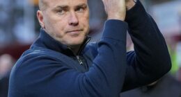 Jens Berthel Askou has impressed in his short time as Motherwell manager
