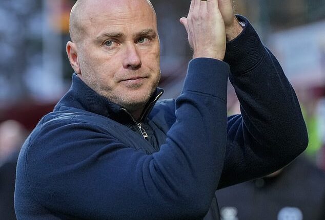Jens Berthel Askou has impressed in his short time as Motherwell manager