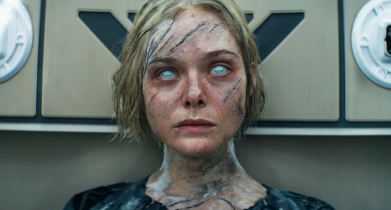 Predator: Badlands - Elle Fanning's Thia Teases Darkest Future in the Alien Universe