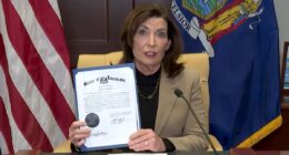 Gov. Hochul