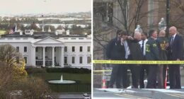 President Trump Issues Fiery Statement After National Guard Members Fatally Attacked Near White House
