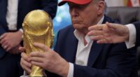 President Trump is threatening to relocate some 2026 FIFA World Cup games. Should fans be worried?