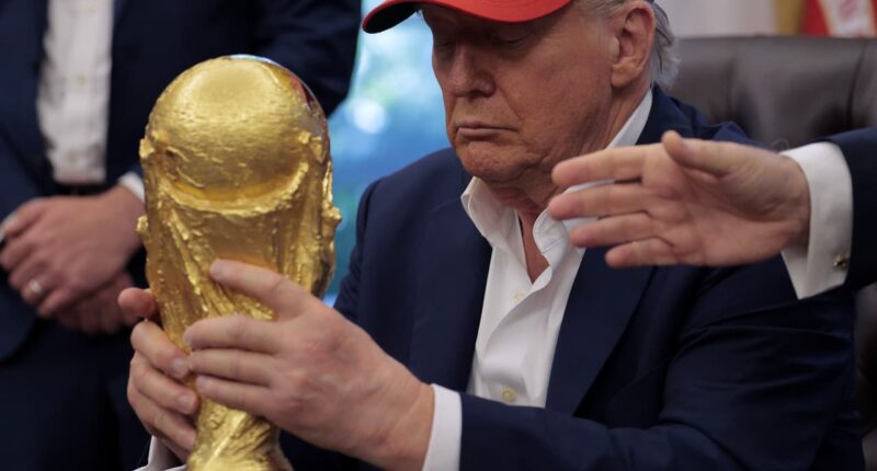 President Trump is threatening to relocate some 2026 FIFA World Cup games. Should fans be worried?