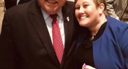 Jenny Thornley was close with Illinois Governor JB Pritzker and his wife and worked for the Illinois State Police Merit Board when she claimed she worked for the Governor's Office in her workers’ comp filing