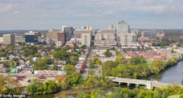 Wilmington, which border Philadelphia, has been grappling with a homeless crisis