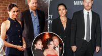 Prince Harry and Meghan Markle roasted over deleted Kris Jenner birthday photos