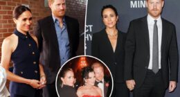Prince Harry and Meghan Markle roasted over deleted Kris Jenner birthday photos