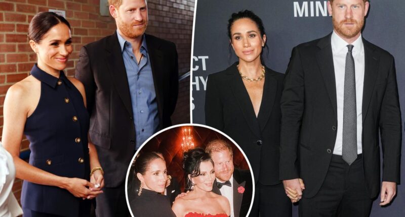 Prince Harry and Meghan Markle roasted over deleted Kris Jenner birthday photos