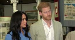 Prince Harry’s U.S. Popularity Plummets to New Low.