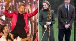 Prince William, Kate Middleton celebrate Robert Irwin's 'Dancing With the Stars' win with sweet message