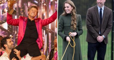 Prince William, Kate Middleton celebrate Robert Irwin's 'Dancing With the Stars' win with sweet message