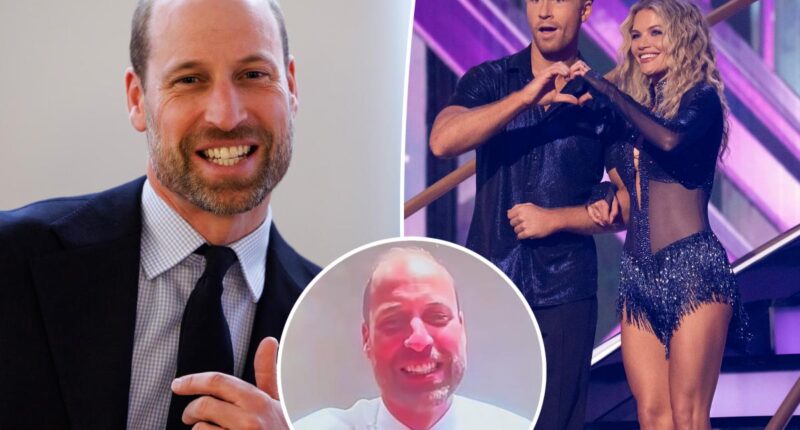 Prince William makes surprise cameo on 'DWTS' for special moment with Robert Irwin