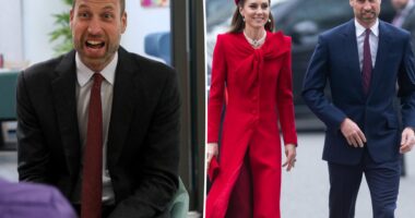 Prince William reveals hobby he loves doing with Kate Middleton