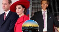 Prince William's college pal dies after falling 1from rooftop bar