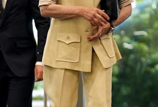 Princess Anne has just concluded a whirlwind official visit on behalf on the monarchy to Australia and Singapore along with her husband, Vice Admiral Sir Tim Laurence