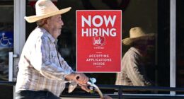 Private sector shed jobs in late October, new weekly ADP data shows
