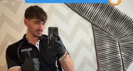 Professional cleaner Jason Shipway (pictured), says most households are completely unaware of the hidden grime, mould and everyday habits quietly sabotaging their home's freshness