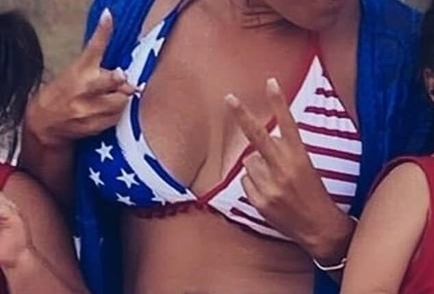 New Jersey prosecutors refused to press charges against five men who wrote vile texts about MAGA mom Danielle Bellomo